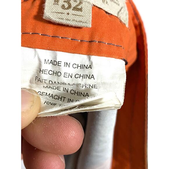 Third & Army Board Shorts Mens 32 Floral Tropical Hawaiian Beach Cruise Vacation - Picture 7 of 9